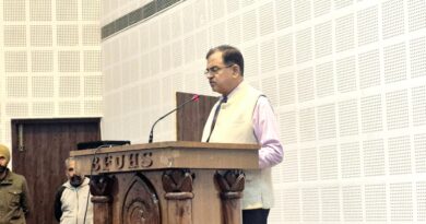 Baba Farid University of Health Sciences Welcomes New Year 2026 with Achievements and Aspirations