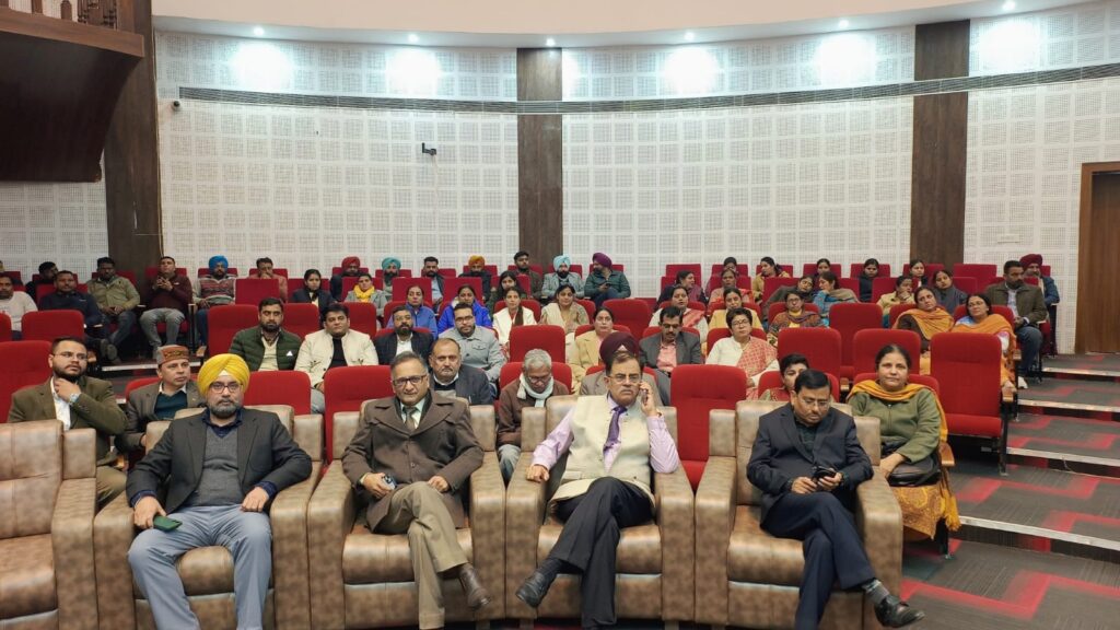 Baba Farid University of Health Sciences Welcomes New Year 2026 with Achievements and Aspirations