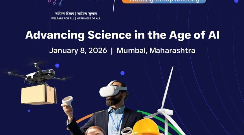 IIT Bombay to Host ‘Conclave on AI for Science’