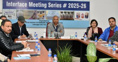 Indian Veterinary Research Institute to become 'Knowledge Partner' for Odisha State