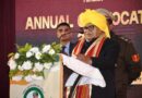 Governor Shri Gulab Chand Kataria Graces BFUHS Annual Convocation