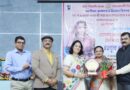 An elocution competition was organized at Sant Gadge Baba Amravati University on the occasion of Rajmata Jijau Jayanti.