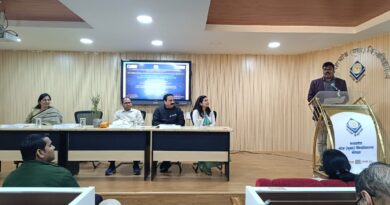 National Startup Day 2026: Workshop on AI Industry 4.0 at Madhya Pradesh Bhoj Open University