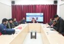 Training on Infectious Disease Diagnosis and Breeding Management of Small Ruminant Animals started at ICAR-IVRI Izzatnagar