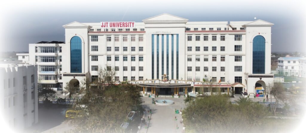Shri Jagdishprasad Jhabarmal Tibrewala University (SJJTU), Vidya Nagari, Chudela, Jhunjhunu,Rajasthan