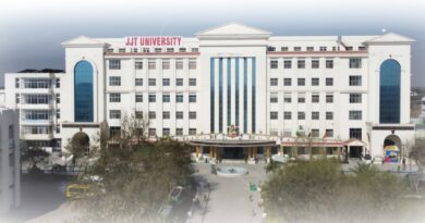 Shri Jagdishprasad Jhabarmal Tibrewala University (SJJTU), Vidya Nagari, Chudela, Jhunjhunu,Rajasthan