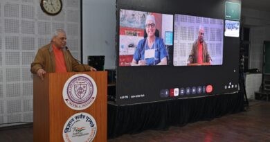 Med-Tech Samvad research dialogue concluded at IIT BHU