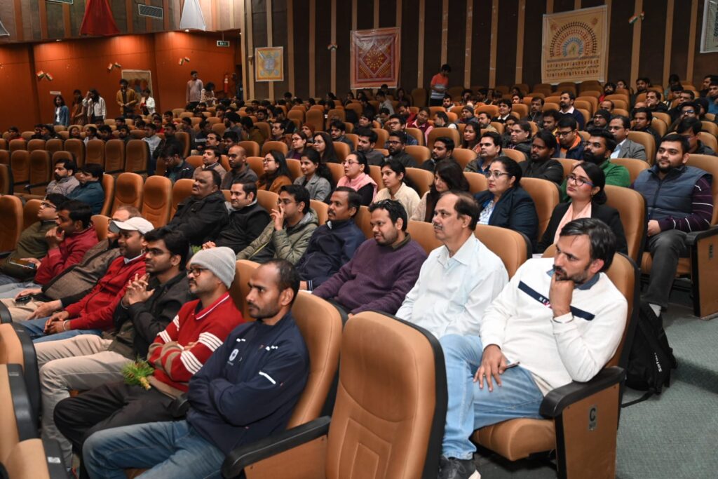 ABV-IIITM Gwalior Celebrates Its 28th Foundation Day