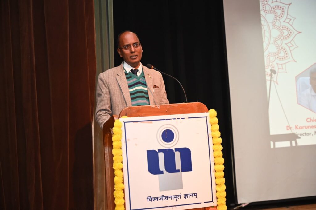 ABV-IIITM Gwalior Celebrates Its 28th Foundation Day
