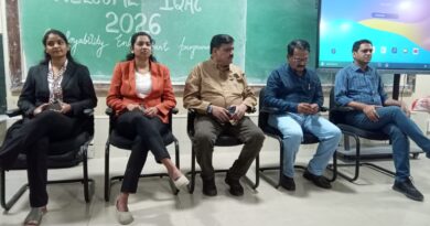 विद्यापीठातील विविध पदव्युत्तर विभागांतील १२०० विद्यार्थ्यांना मिळणार प्रशिक्षण