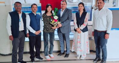 GMC Conference 2026 | Devgiri Engineering student wins Best Delegate Award