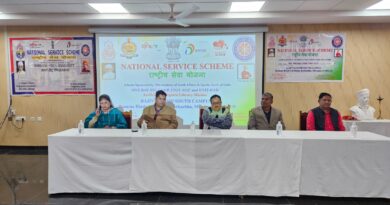 The National Service Scheme at Banaras Hindu University organized an "Artificial Intelligence Literacy Mission."
