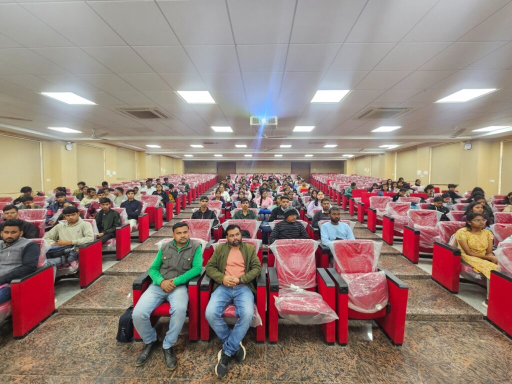 The National Service Scheme at Banaras Hindu University organized an "Artificial Intelligence Literacy Mission."