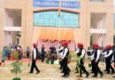 Republic Day Celebrated with Patriotic Fervour at BFUHS, Faridkot