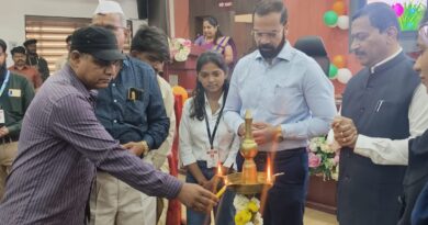 Maulana Azad College Students Participate Actively in National Voters’ Day Programme