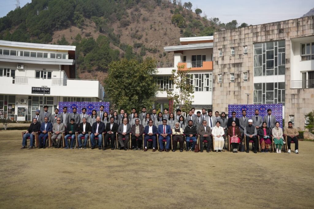 IIT Mandi hosted the Himalayan Business Summit (HiBS) 2026 3.0.