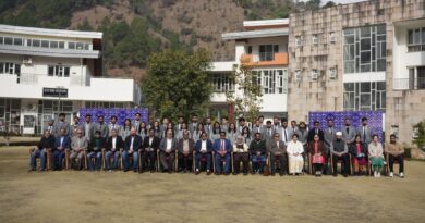 IIT Mandi hosted the Himalayan Business Summit (HiBS) 2026 3.0.
