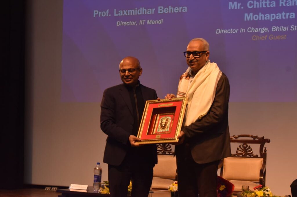 IIT Mandi hosted the Himalayan Business Summit (HiBS) 2026 3.0.