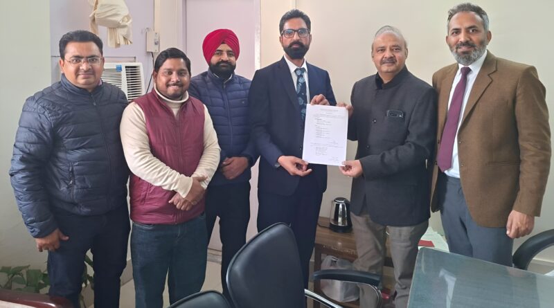Dr. Harvinder Singh Longowal emerged victorious in the Kurukshetra University Executive Council elections.