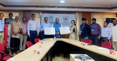 University of Hyderabad and ICMR-National Institute of Nutrition Sign Institutional Partnership