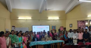 Modern instructional methods are essential for the changing education system; experts provide guidance at Shivaji University.