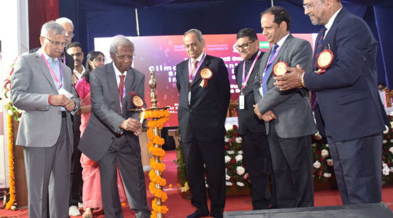 International Conference on Climate-Resilient Agriculture and Sustainable Development Kicks Off at BHU