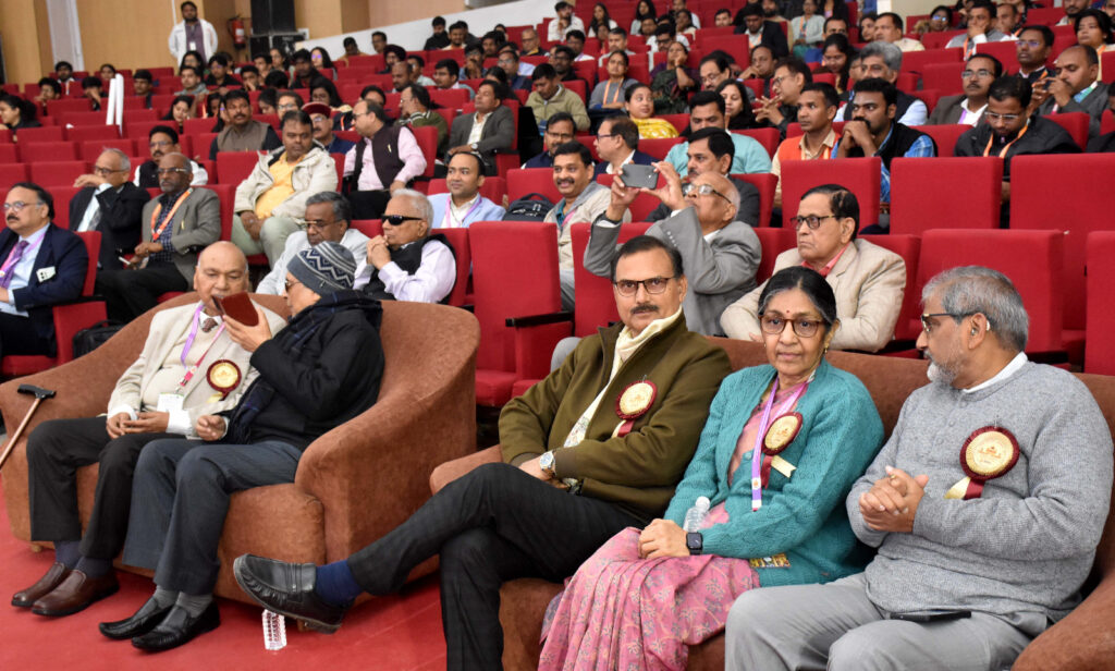 International Conference on Climate-Resilient Agriculture and Sustainable Development Kicks Off at BHU