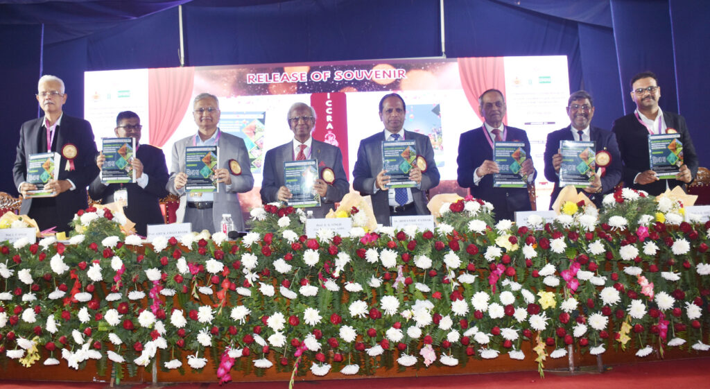 International Conference on Climate-Resilient Agriculture and Sustainable Development Kicks Off at BHU