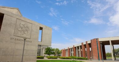 IIT Gandhinagar Campus