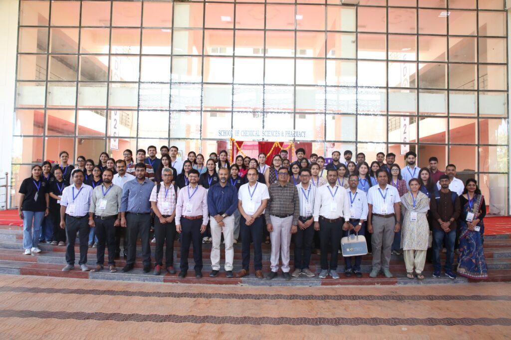 
Three day international on “Electrochemistry in Energy and Diagnostics” at Central University of Rajasthan