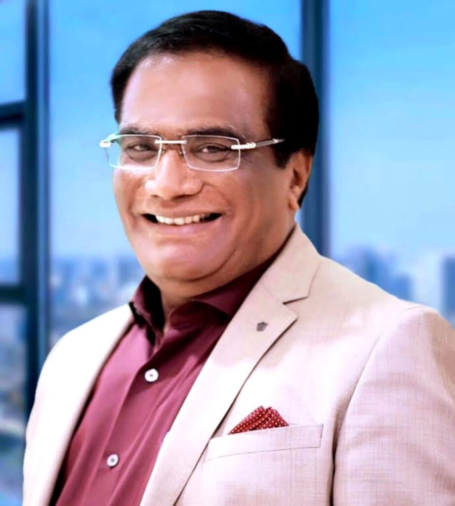 Prof. Appa Rao Podile, former Vice-Chancellor of University of Hyderabad, selected as INSA Senior Scientist.