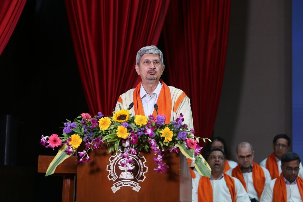 IIT Bombay Hosts Commencement 2026; 