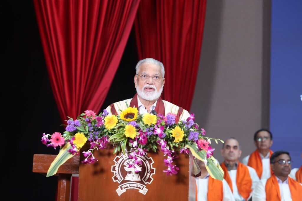 IIT Bombay Hosts Commencement 2026