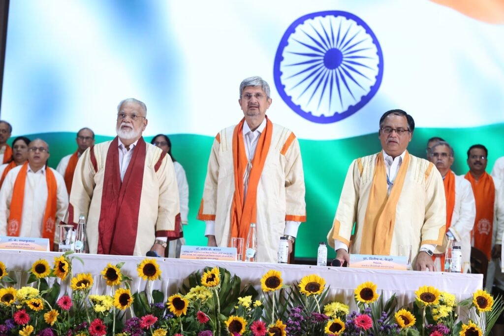 IIT Bombay Hosts Commencement 2026; 