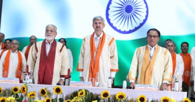 IIT Bombay Hosts Commencement 2026;
