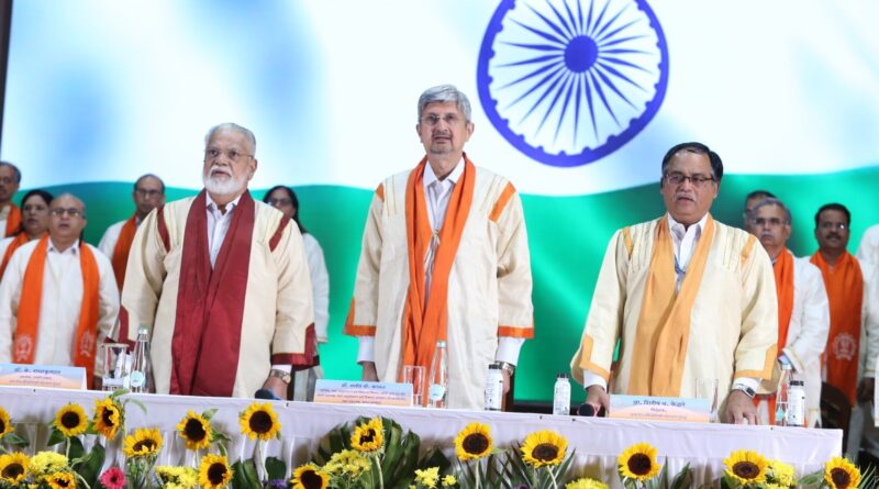 IIT Bombay Hosts Commencement 2026;