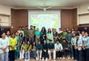 Indira Gandhi University Mirpur organizes competitions for environmental protection.