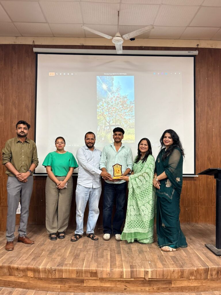 Indira Gandhi University Mirpur organizes competitions for environmental protection.