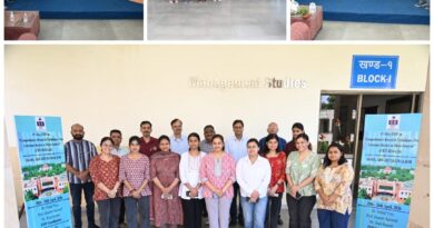 Successful completion of two faculty development programs at ABV-IIITM Gwalior