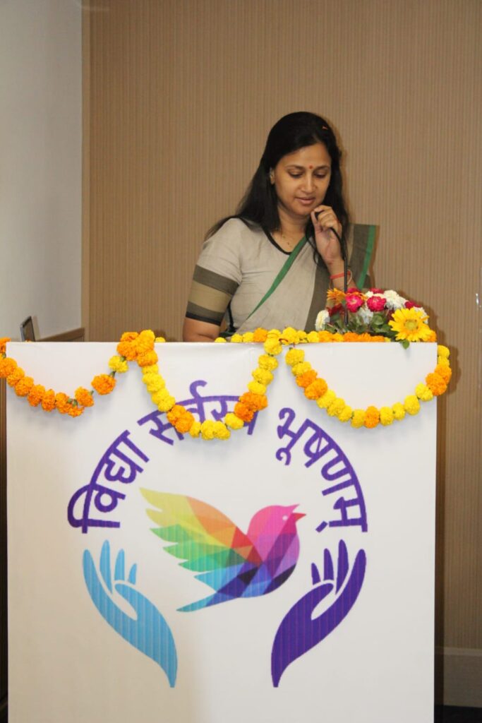 Special Dialogue at Singhania University on West Asia Crisis,