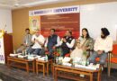 Special Dialogue at Singhania University on West Asia Crisis,