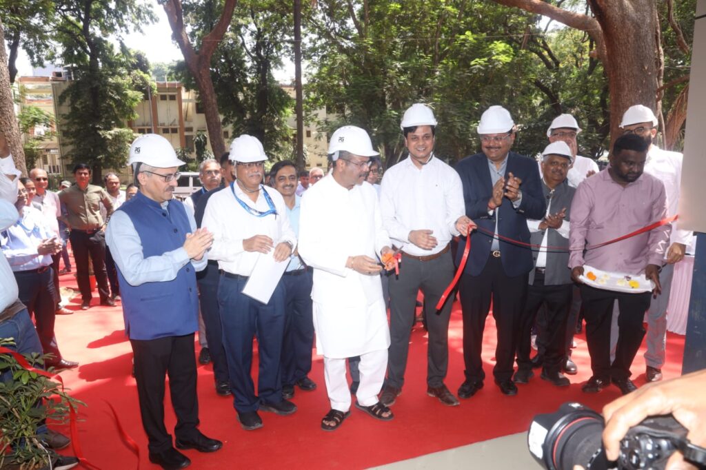 Dharmendra Pradhan Inaugurates India’s First Integrated CCUS Field Laboratory Facility at IIT Bombay