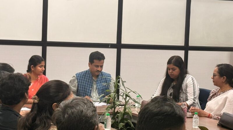 NUSRL Ranchi Organizes State Level Consultation on “Reflecting on 10 Years of the Juvenile Justice System”