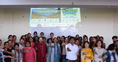 IGU Platinum Award, Bharat Environment Program 2026, Indira Gandhi University Rewari, Sustainability Campus Mission 2026, Green Campus Activities, Environmental Awareness Campaign, Earth Week 2026, IGU Environment Cell, Zero Plastic Drive, Sustainable Development University