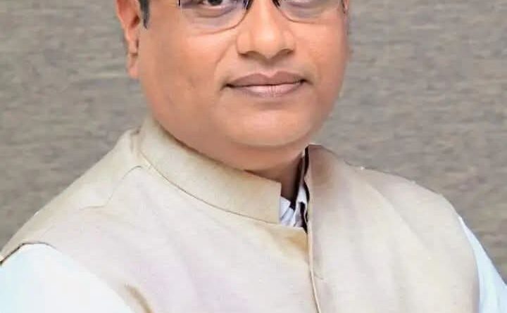Dr. Pravin Vakate Appointed as Pro-Vice-Chancellor of Dr. Babasaheb Ambedkar Marathwada University