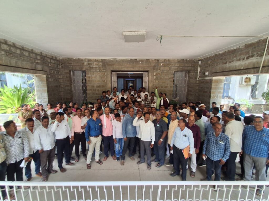 Non-teaching staff strike at Dr. Babasaheb Ambedkar Marathwada University suspended; three key demands approved.