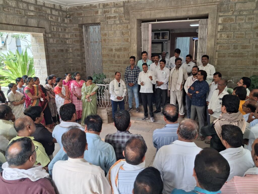 Non-teaching staff strike at Dr. Babasaheb Ambedkar Marathwada University suspended; three key demands approved.