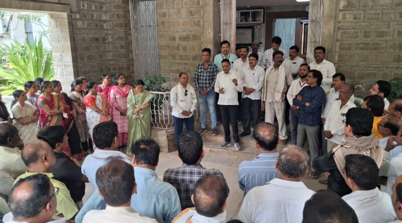 Non-teaching staff strike at Dr. Babasaheb Ambedkar Marathwada University suspended; three key demands approved.