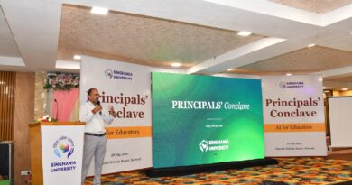 Singhania University has launched two new employment oriented programmes