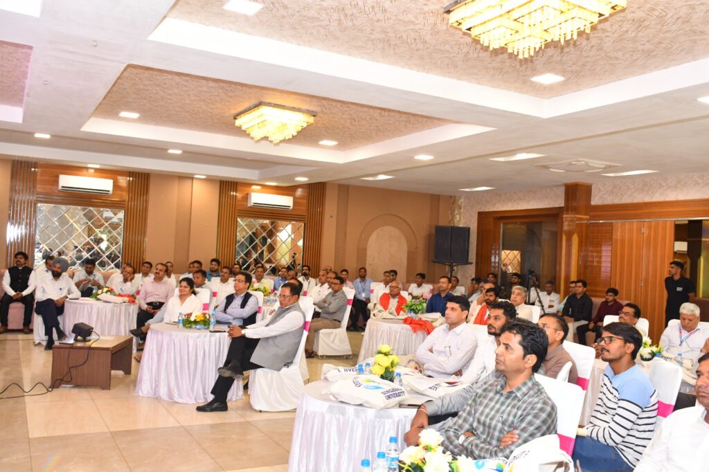 Singhania University has launched two new employment oriented programmes